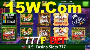 Daily Bonuses 777F Bet