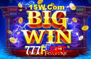 Apostas Esportivas na 777F Bet: Um Guia Completo