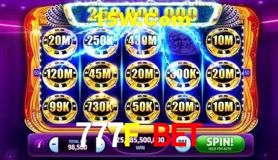 A Emoção da Loteria na 777F Bet: Uma Chance de Mudança de Vida
