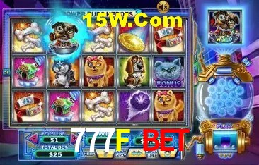 Inovações de Jogos na 777F Bet: O Futuro das Experiências Interativas
